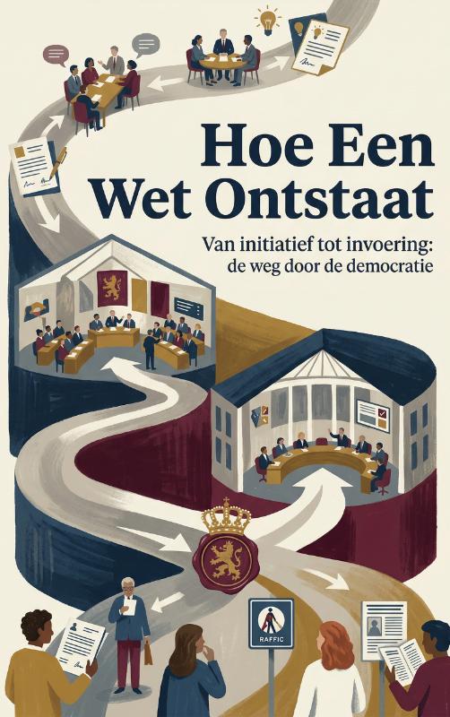 Hoe Een Wet Ontstaat