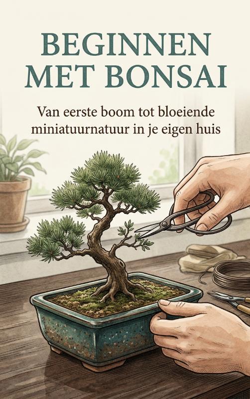 Beginnen Met Bonsai