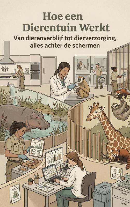Hoe een Dierentuin Werkt