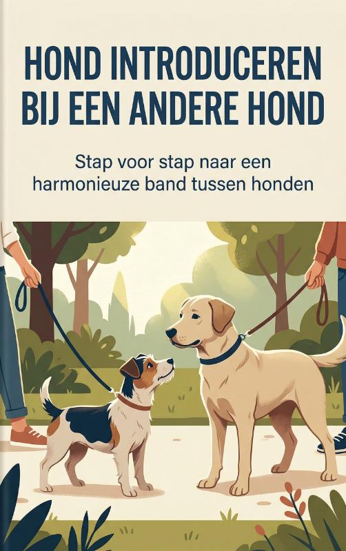Hond Introduceren Bij Een Andere Hond