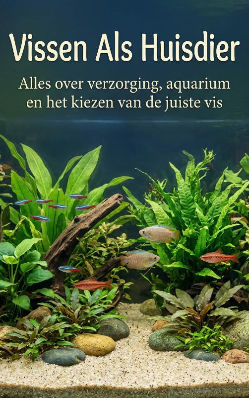 Vissen Als Huisdier