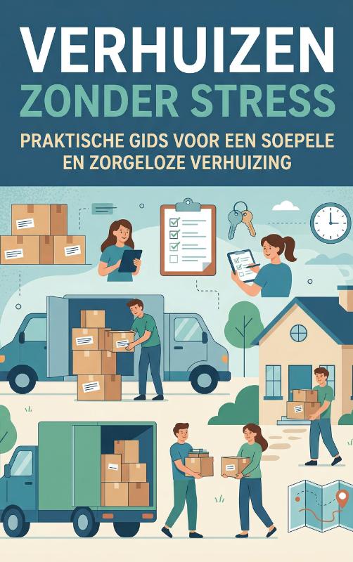 Verhuizen Zonder Stress