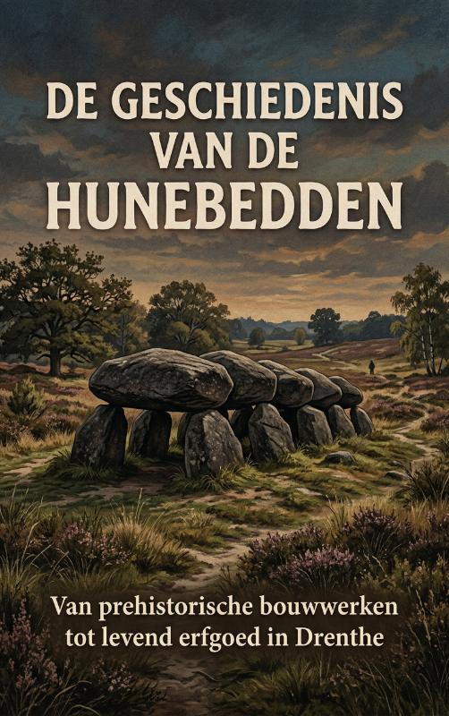 De Geschiedenis van de Hunebedden
