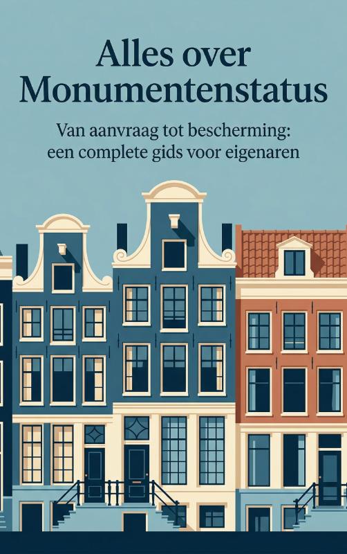 Alles over Monumentenstatus