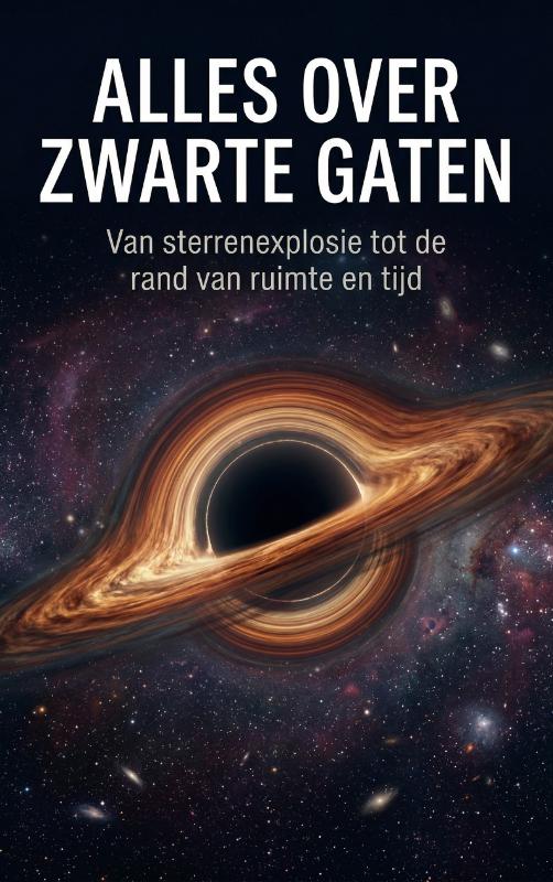 Alles over Zwarte Gaten