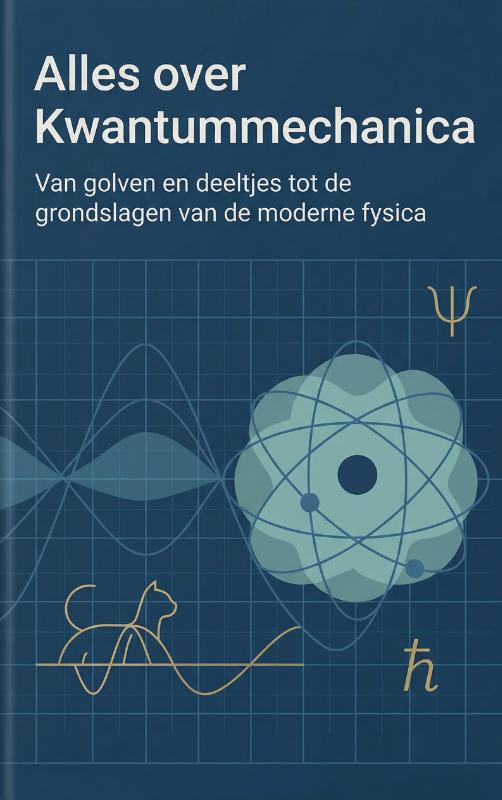 Alles over Kwantummechanica