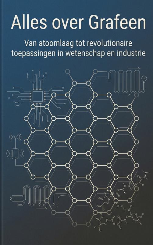 Alles over Grafeen