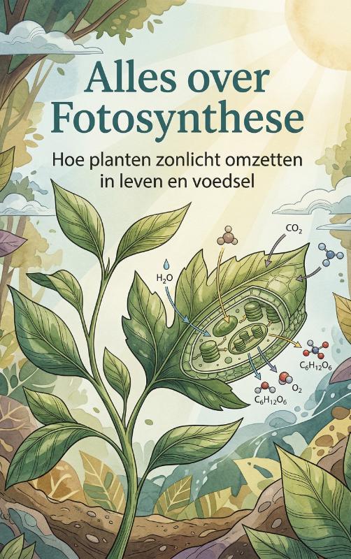 Alles over Fotosynthese