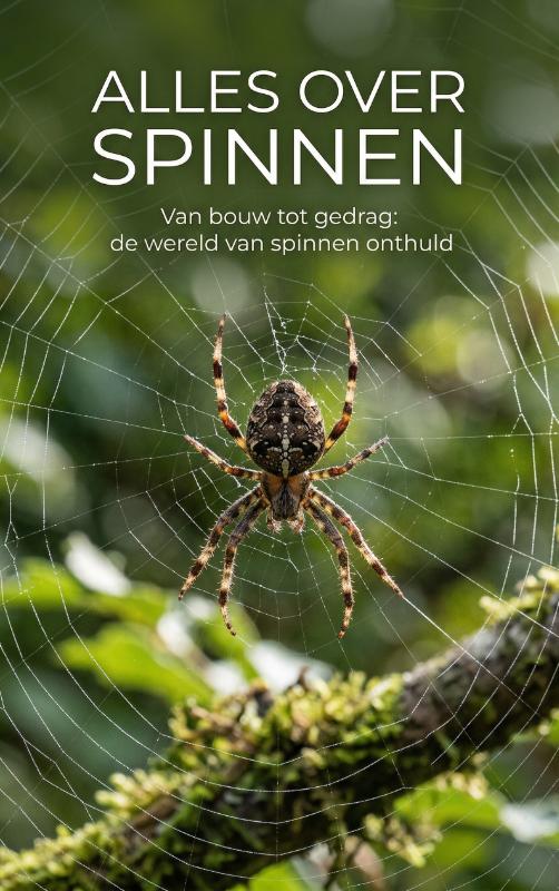 Alles over Spinnen