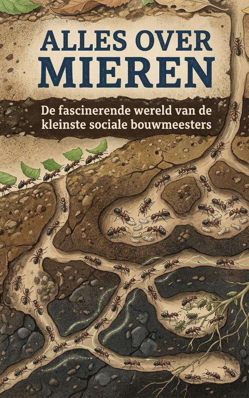 Alles over Mieren