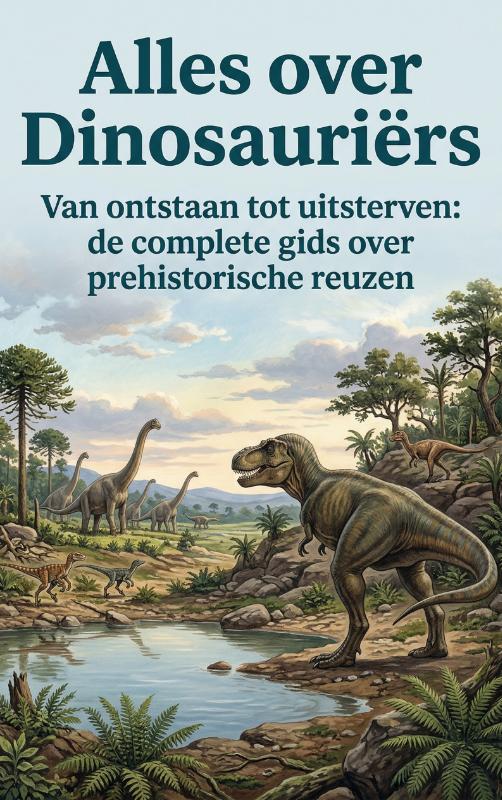 Alles over Dinosauriërs