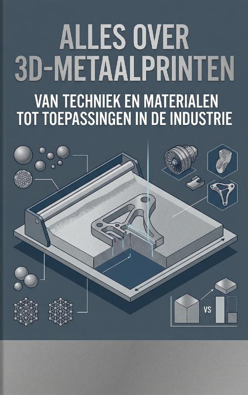 Alles over 3D-metaalprinten