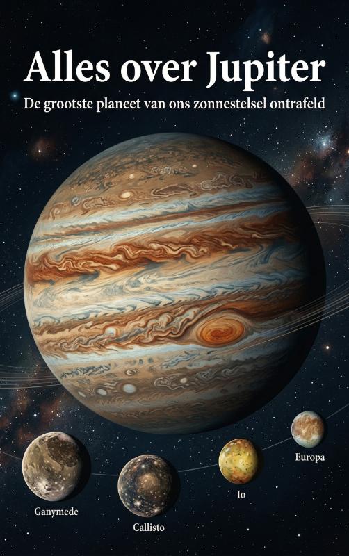 Alles over Jupiter