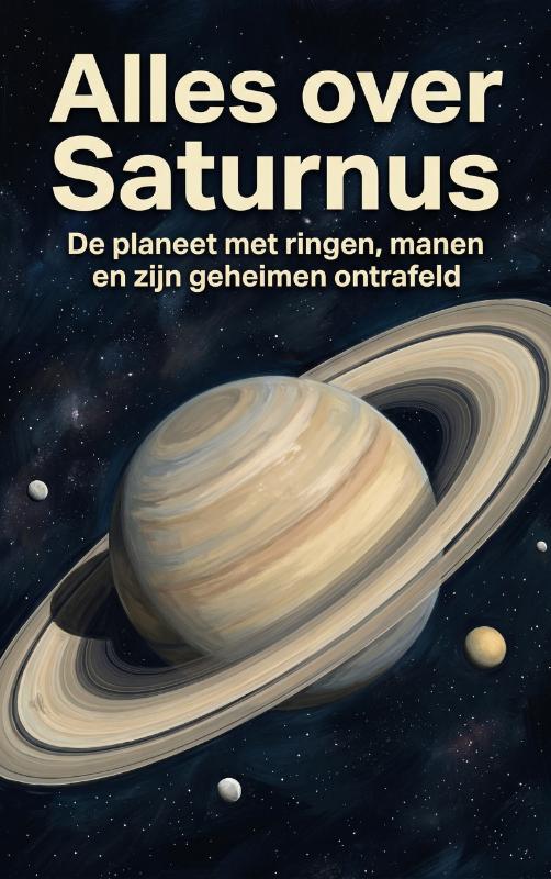 Alles over Saturnus