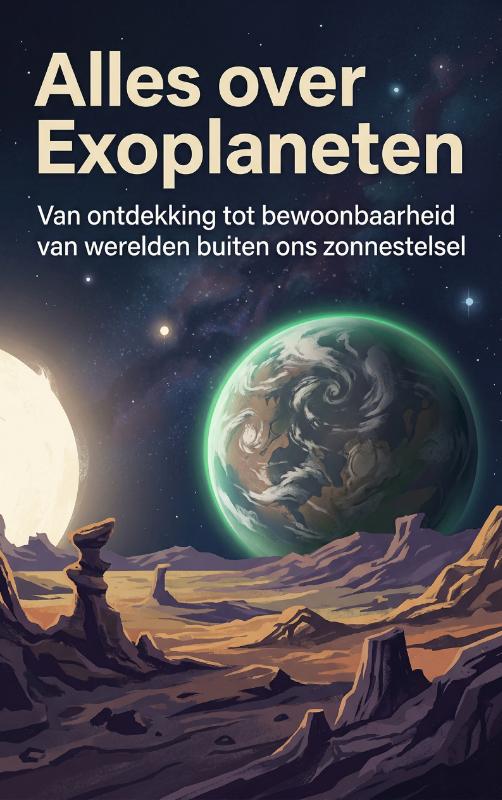 Alles over Exoplaneten