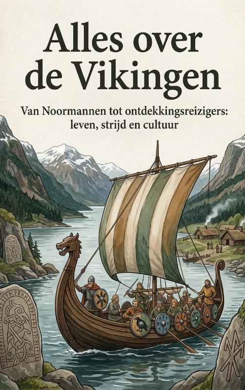 Alles over de Vikingen