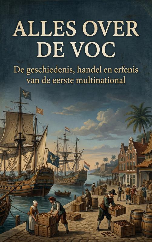 Alles over de VOC