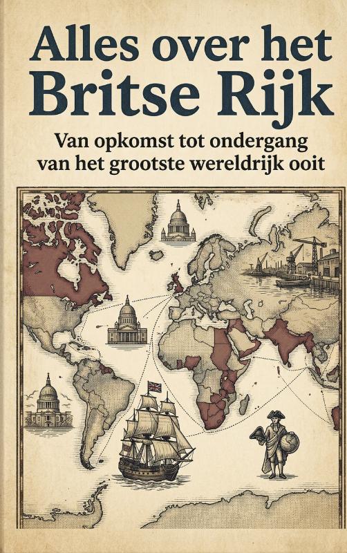 Alles over het Britse Rijk