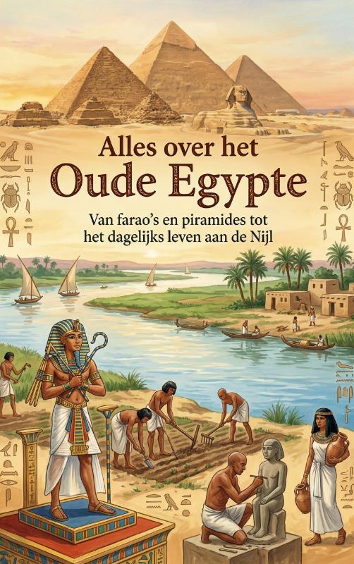 Alles over het Oude Egypte