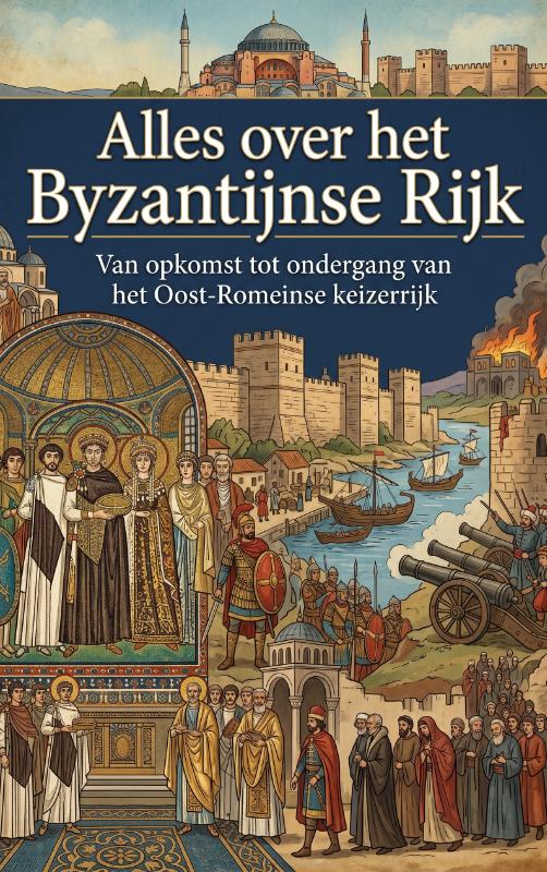 Alles over het Byzantijnse Rijk