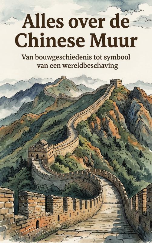 Alles over de Chinese Muur