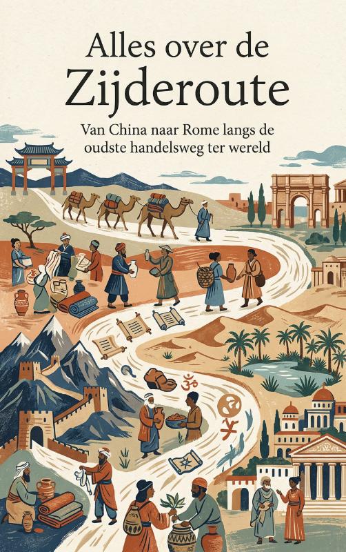 Alles over de Zijderoute