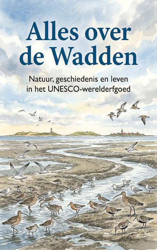 Alles over de Wadden