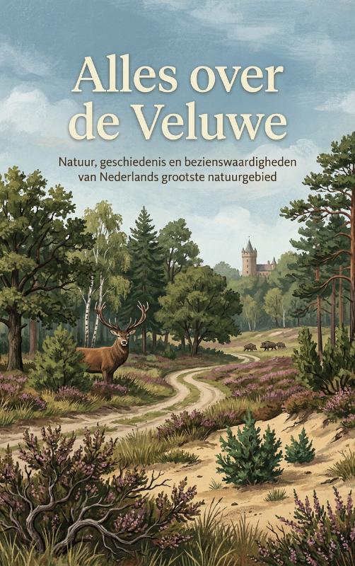 Alles over de Veluwe
