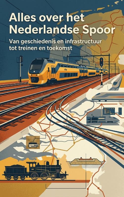 Alles over het Nederlandse Spoor