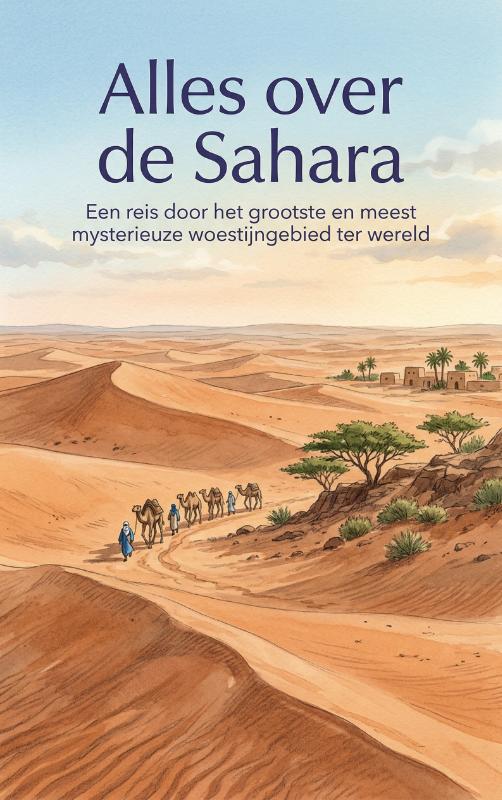 Alles over de Sahara