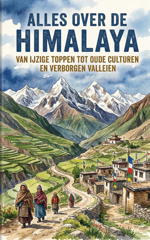 Alles over de Himalaya