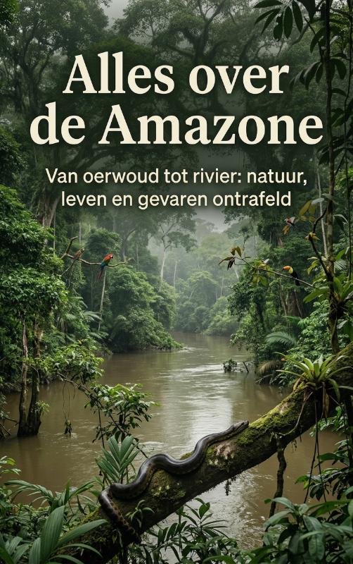Alles over de Amazone