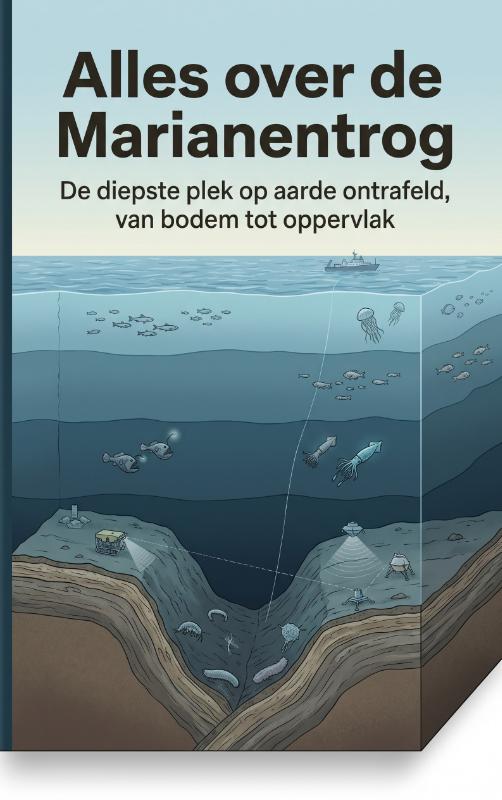 Alles over de Marianentrog