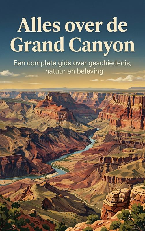 Alles over de Grand Canyon