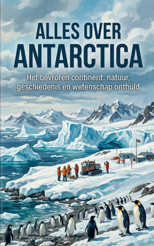 Alles over Antarctica