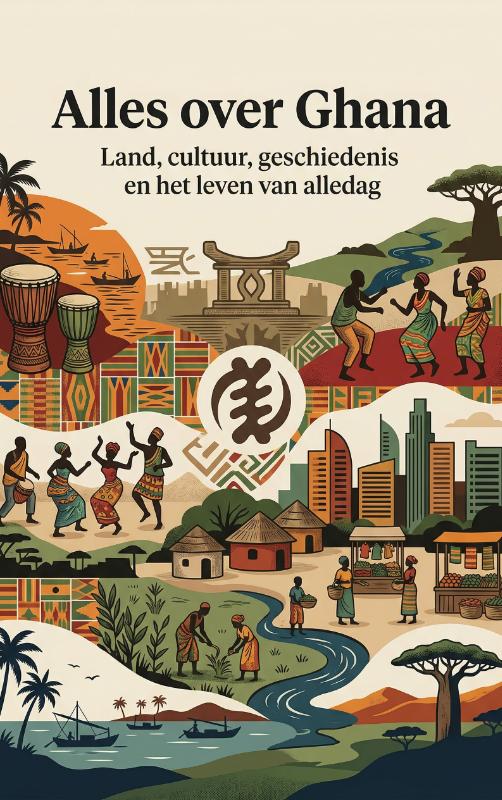 Alles over Ghana