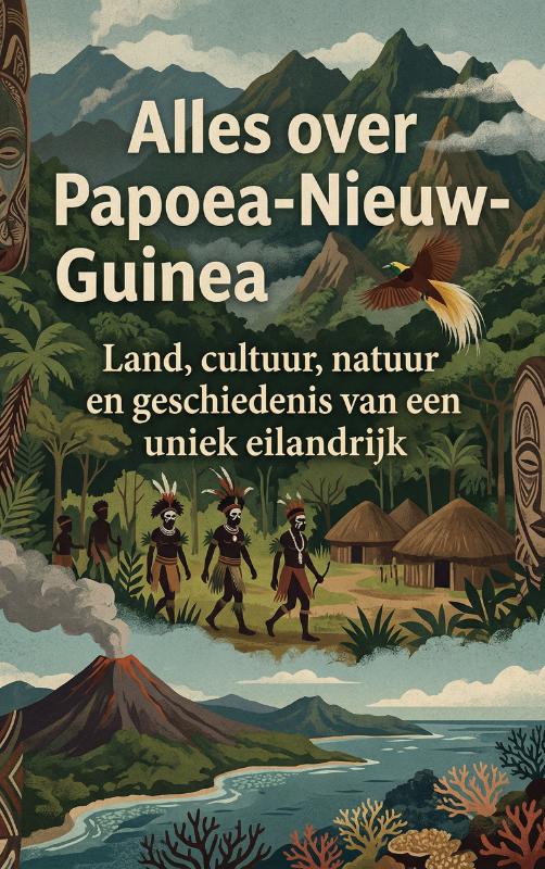 Alles over Papoea-Nieuw-Guinea