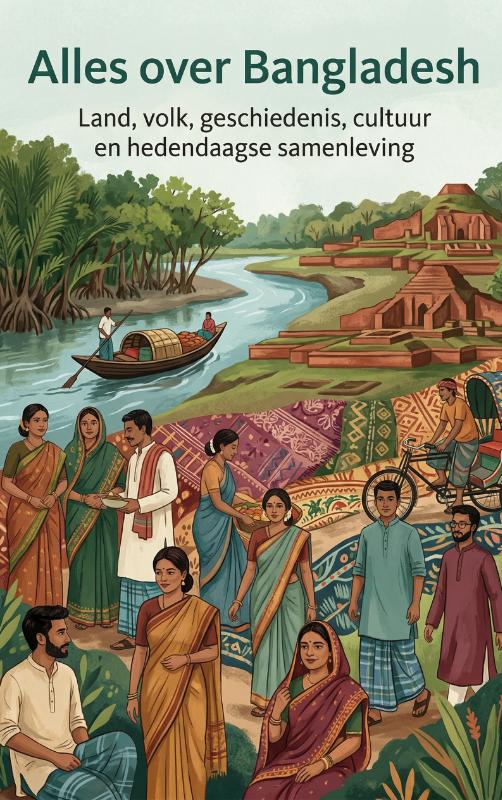 Alles over Bangladesh