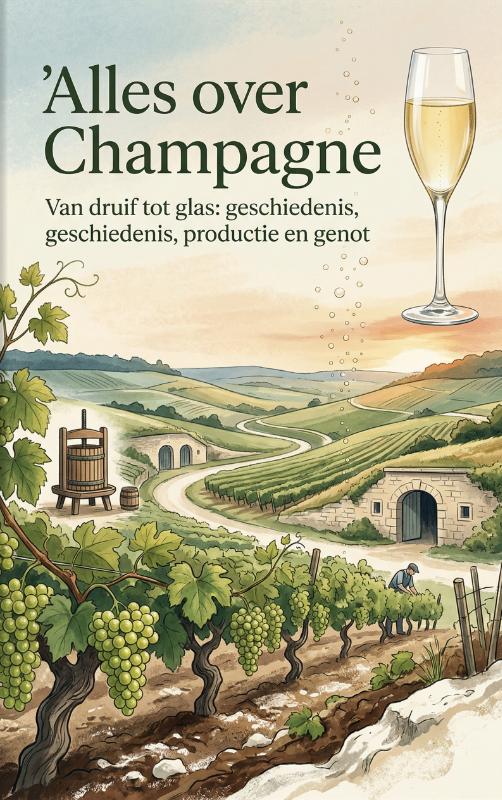 Alles over Champagne