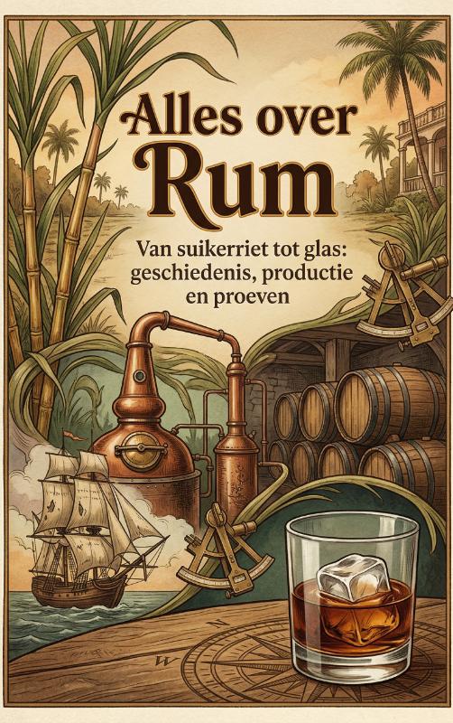 Alles over Rum