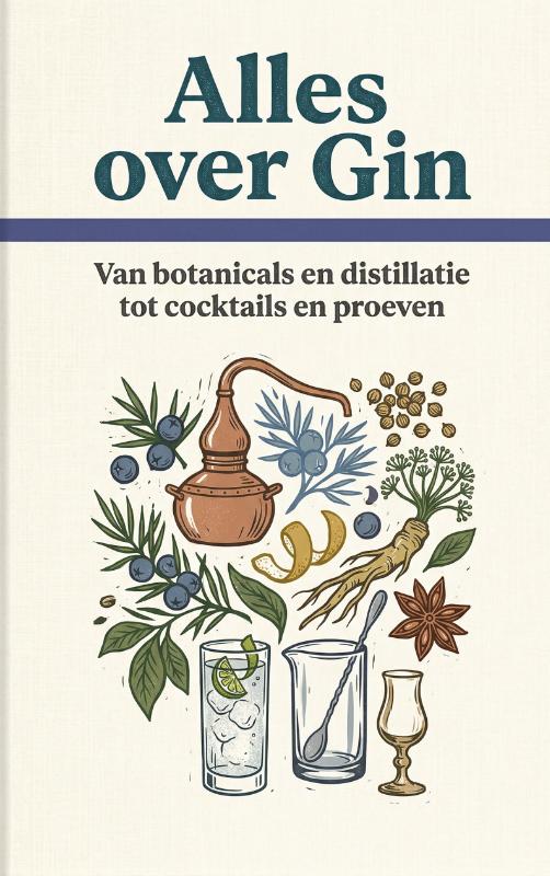 Alles over Gin