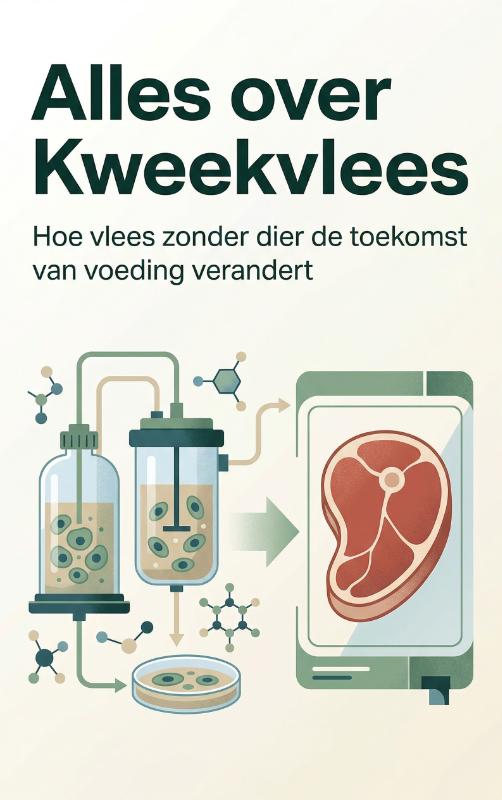 Alles over Kweekvlees