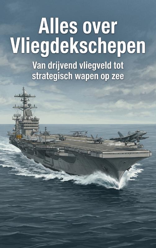 Alles over Vliegdekschepen