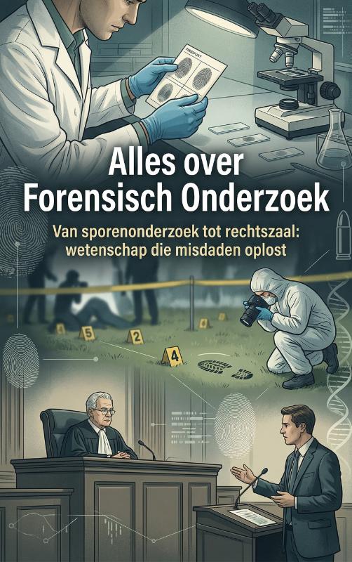 Alles over Forensisch Onderzoek
