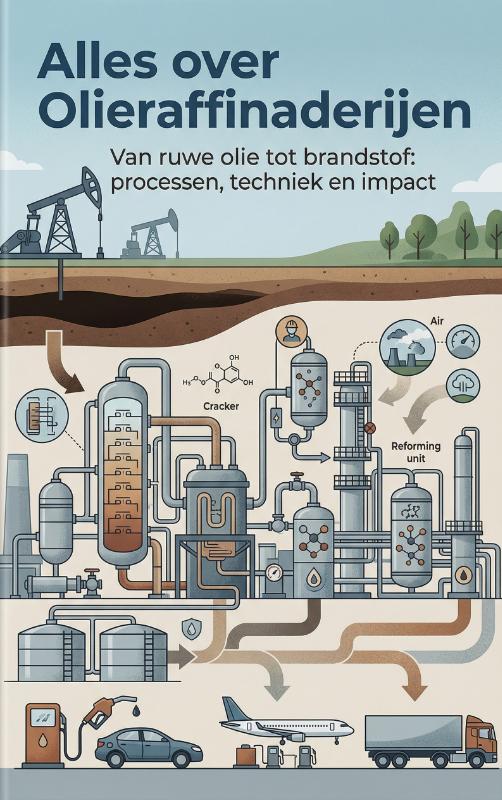 Alles over Olieraffinaderijen