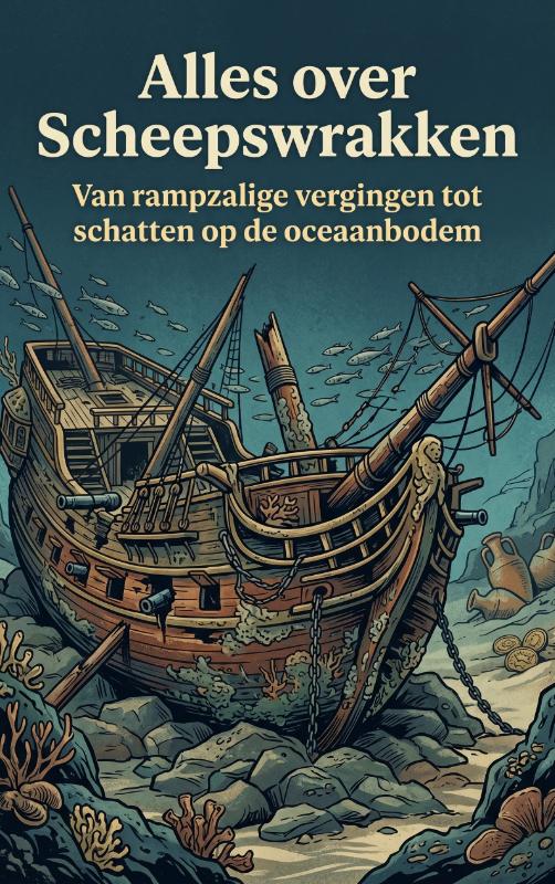 Alles over Scheepswrakken
