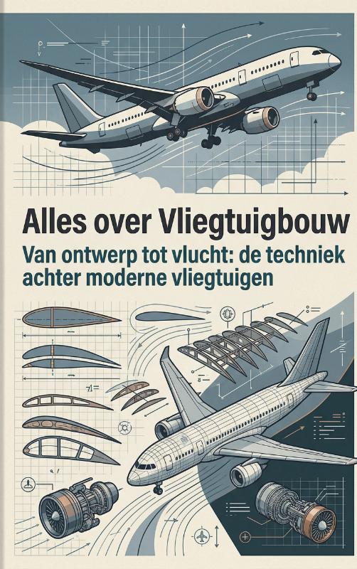 Alles over Vliegtuigbouw