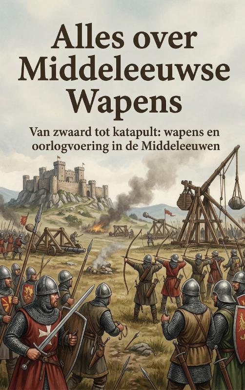 Alles over Middeleeuwse Wapens