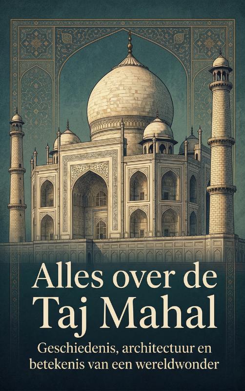 Alles over de Taj Mahal