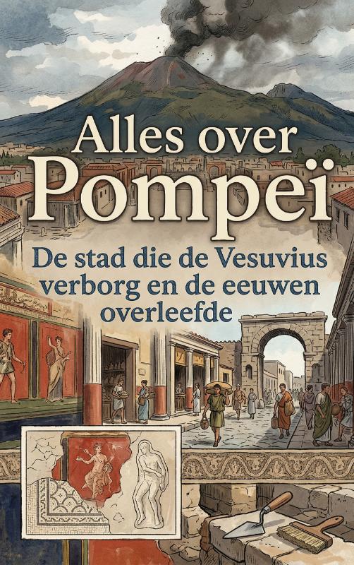 Alles over Pompeï